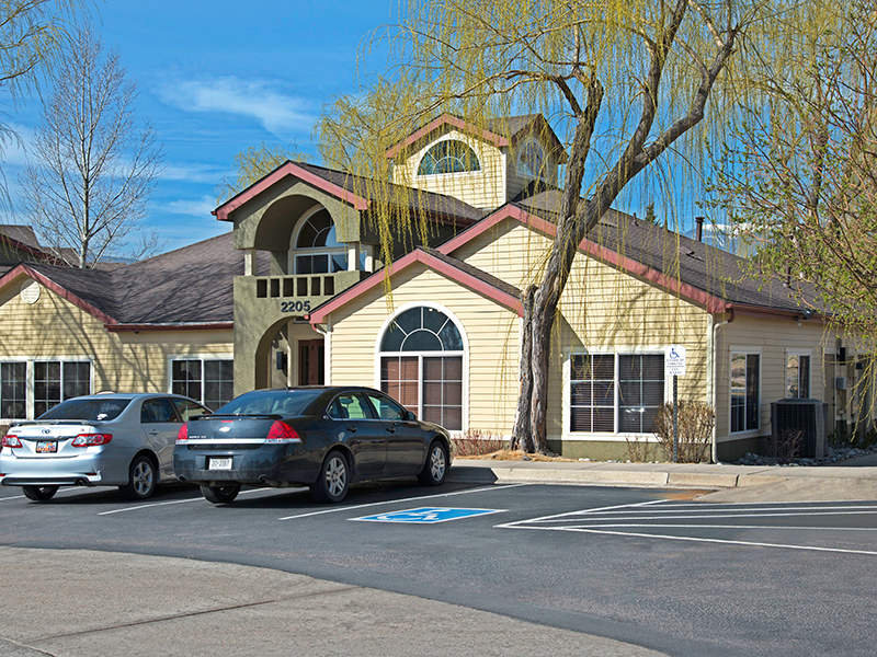 Apartments Colorado Springs