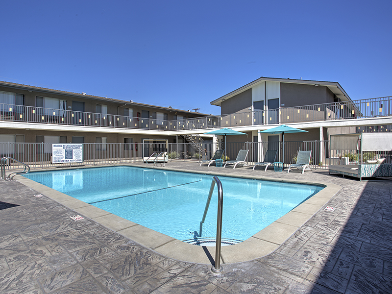 Apartments El Monte