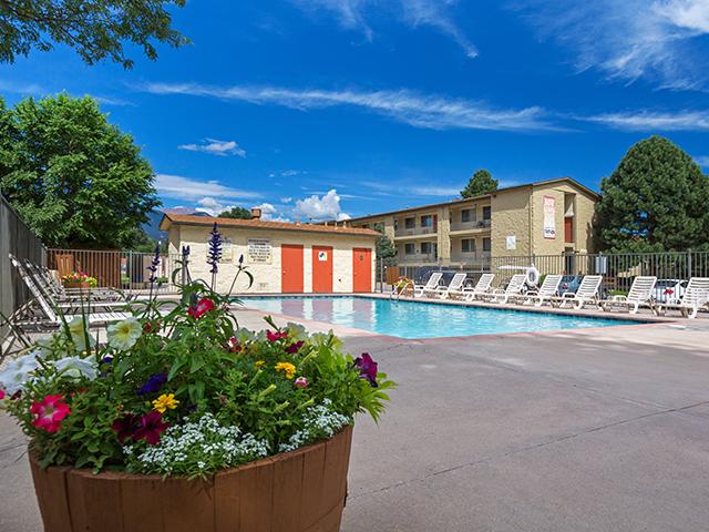 Apartments Colorado Springs