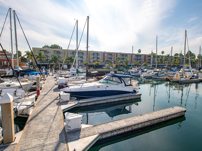 Apartments Marina Del Rey