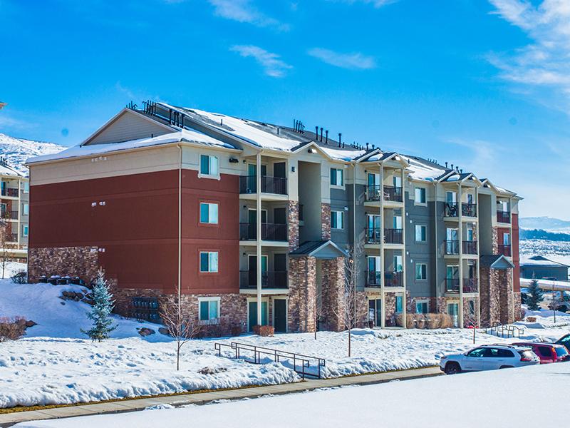 Apartments Heber City