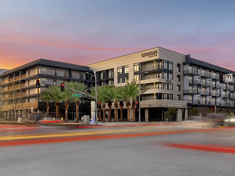 Apartments Carson