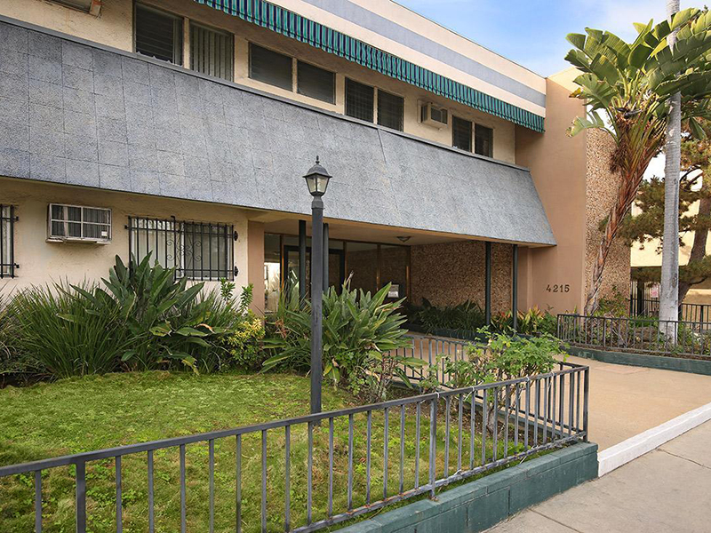 Apartments North Hollywood