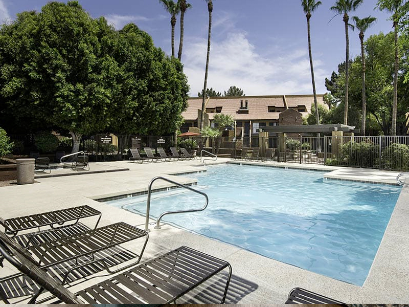 Apartments Mesa