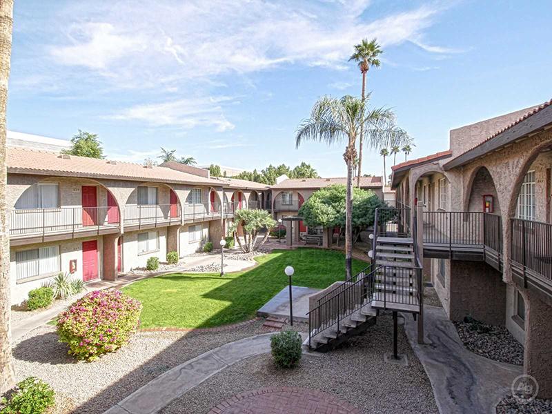 Apartments Mesa