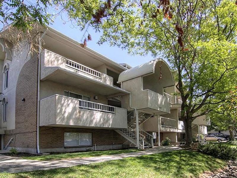 Apartments Salt Lake City