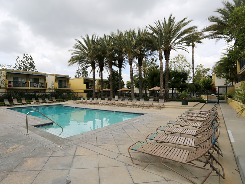 Apartments Fullerton