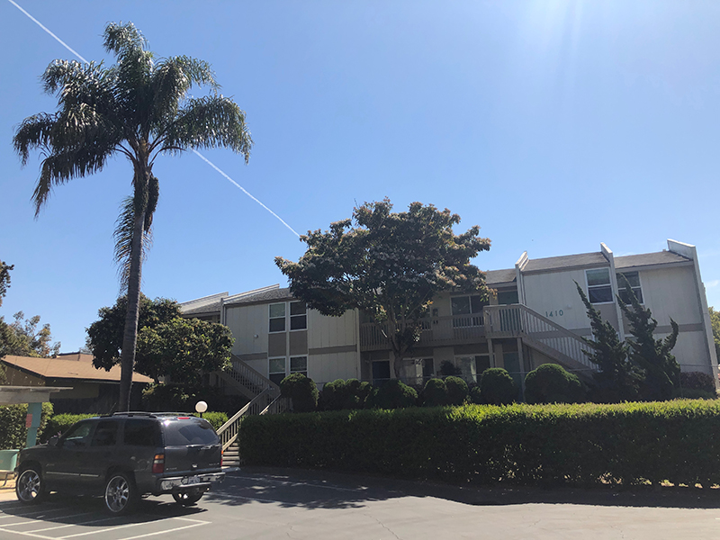 Apartments Santa Barbara