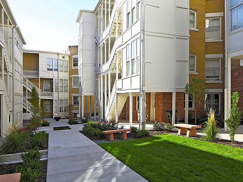 Apartments Salt Lake City