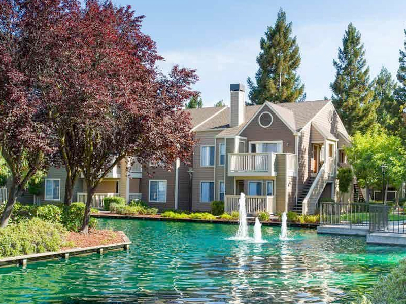 Apartments San Ramon