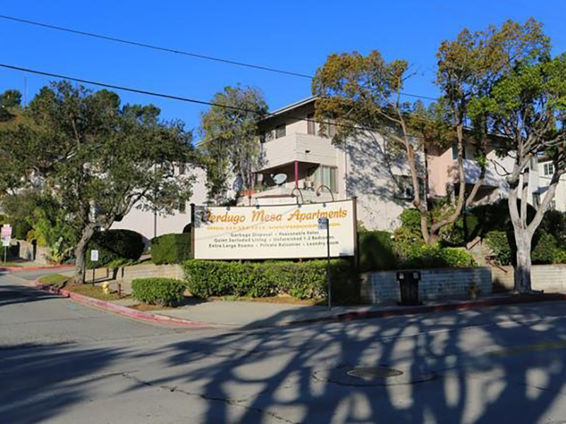 Apartments Los Angeles