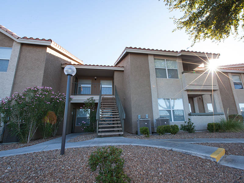 Apartments Las Vegas