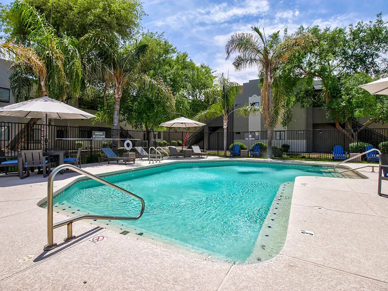 Apartments Mesa
