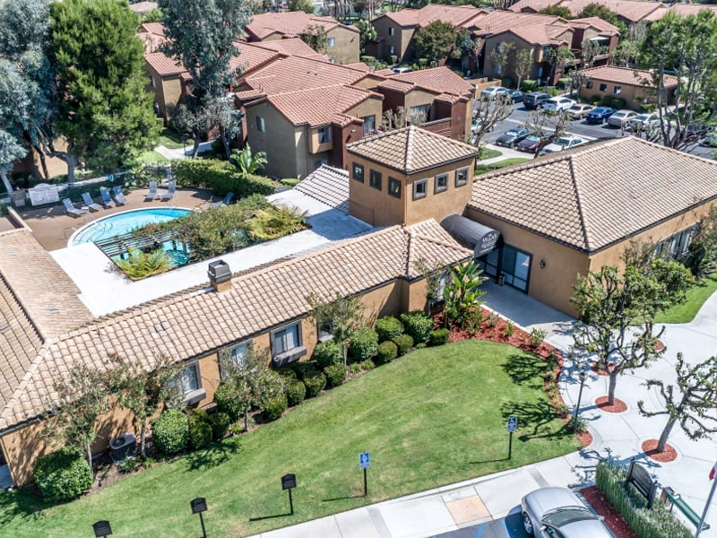 Apartments Rowland Heights