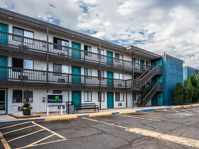Apartments Denver