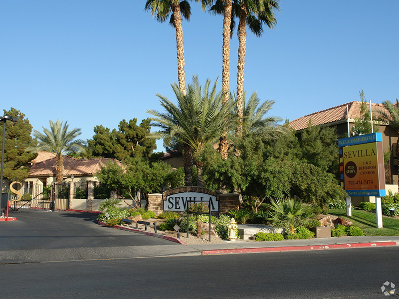 Apartments Las Vegas