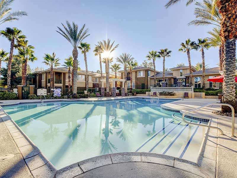 Apartments Las Vegas