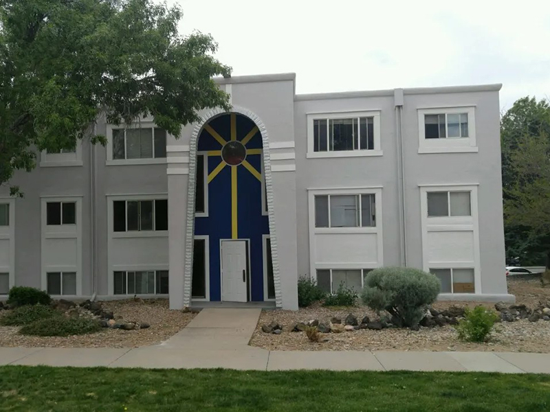 Apartments Santa Fe