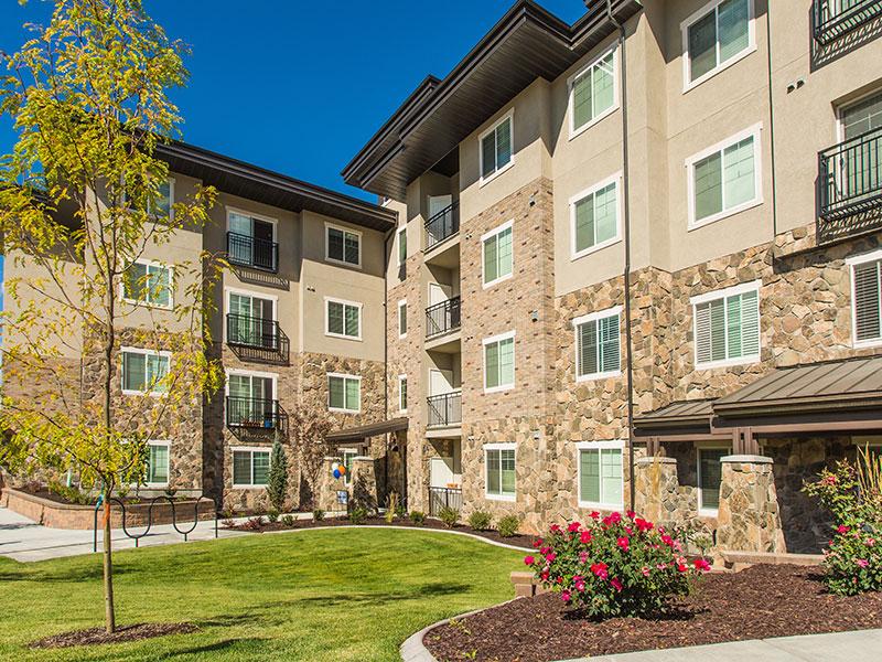 Apartments Lindon