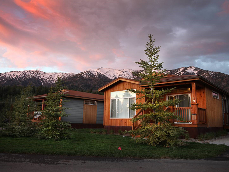 Apartments Alpine