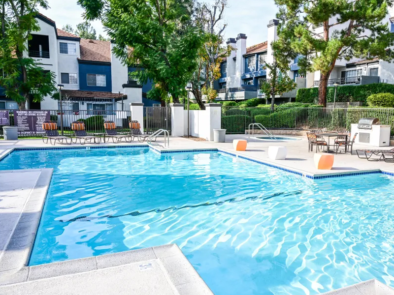 Apartments Rancho Cucamonga