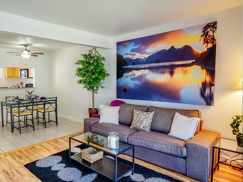 Apartments Pleasant Hill