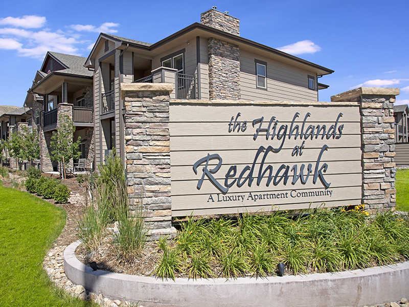 Apartments Castle Rock