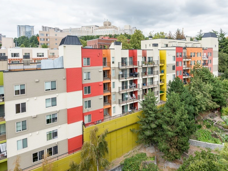 Apartments Seattle