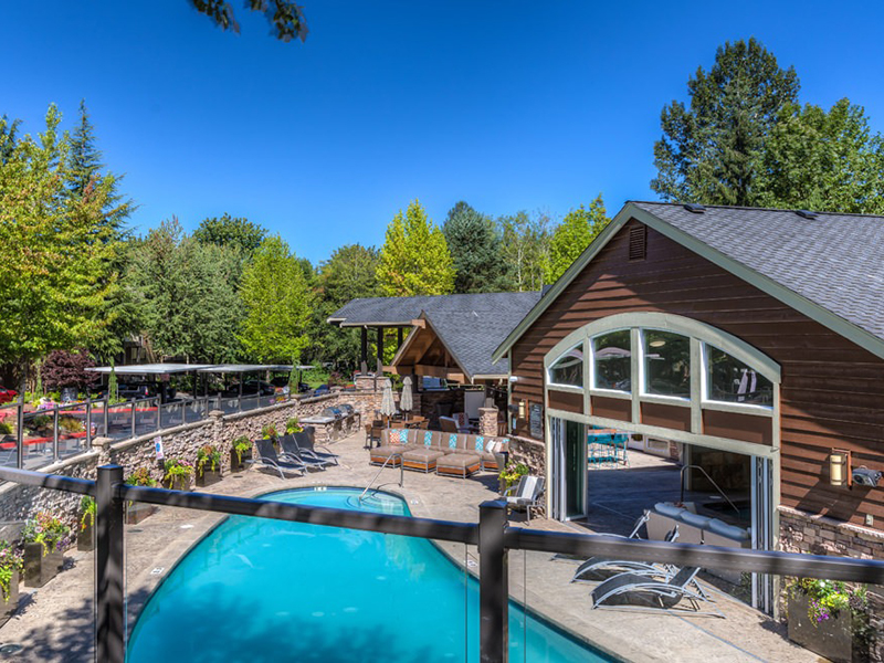 Apartments Kirkland