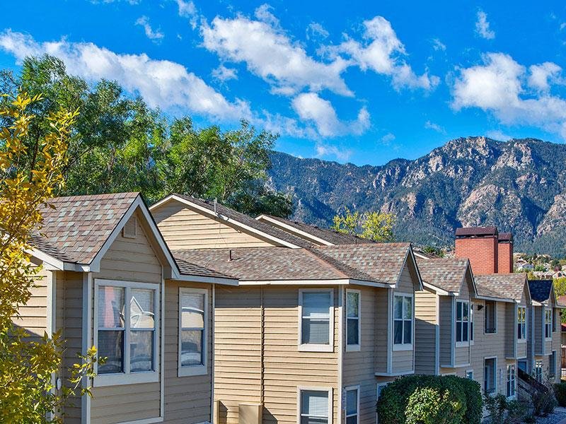 Apartments Colorado Springs