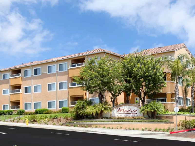Apartments Mission Viejo
