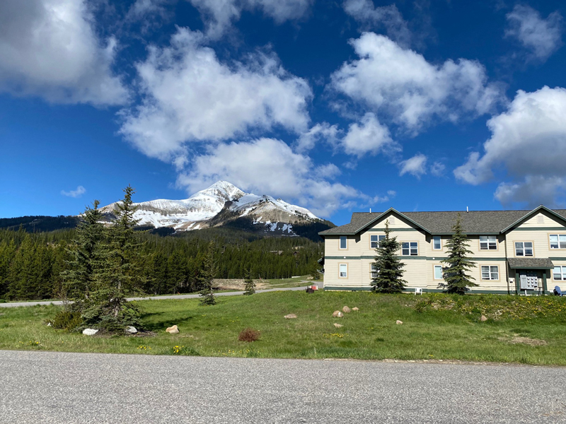Apartments Big Sky
