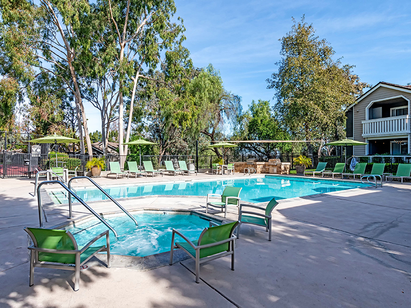Apartments Chino Hills