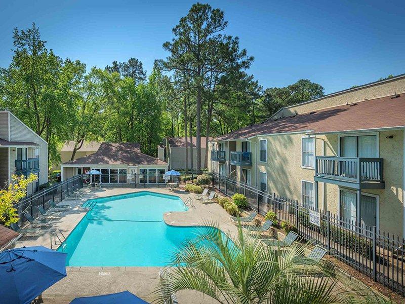 Apartments Columbia
