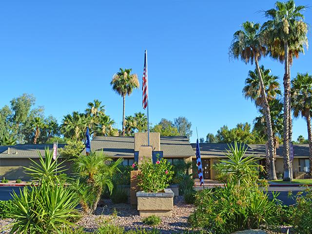Apartments Mesa