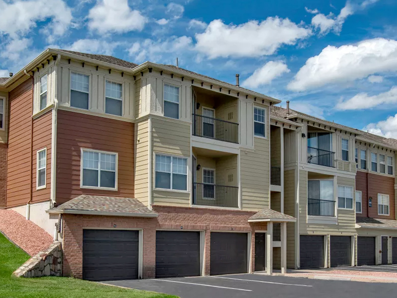 Apartments Colorado Springs