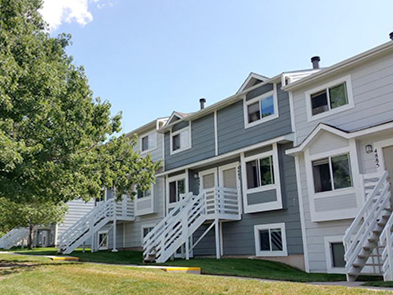 Apartments Colorado Springs