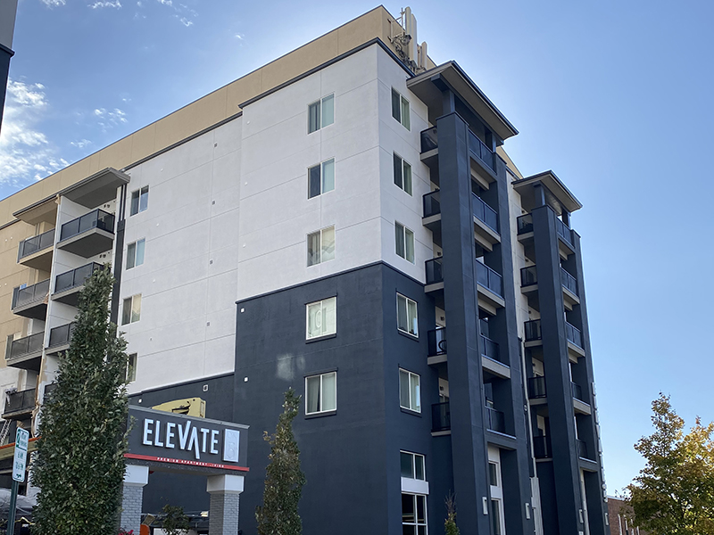 Apartments Salt Lake City