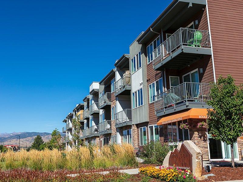 Apartments Boulder