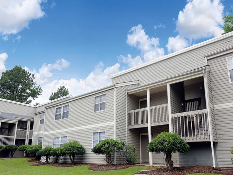Apartments Columbia
