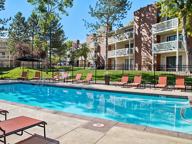 Apartments Denver