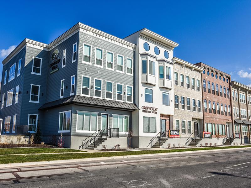 Apartments Pleasant Grove