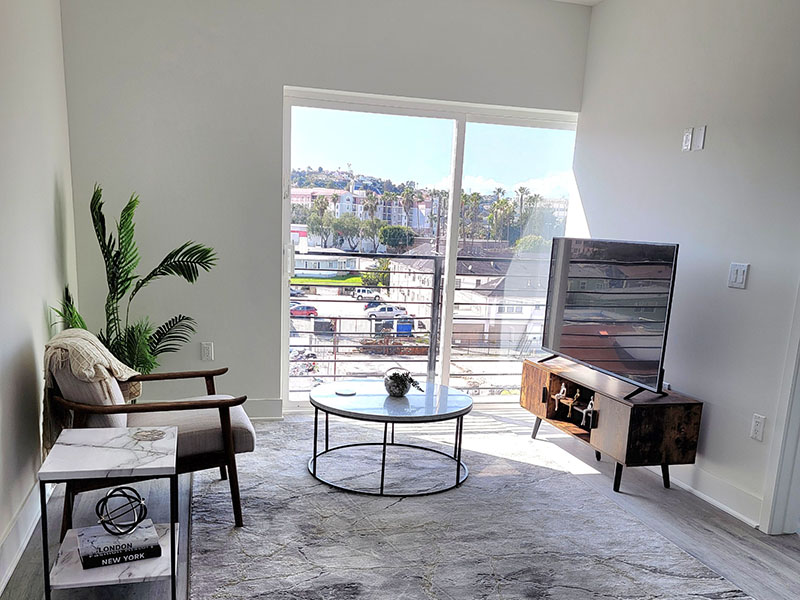 Apartments Los Angeles