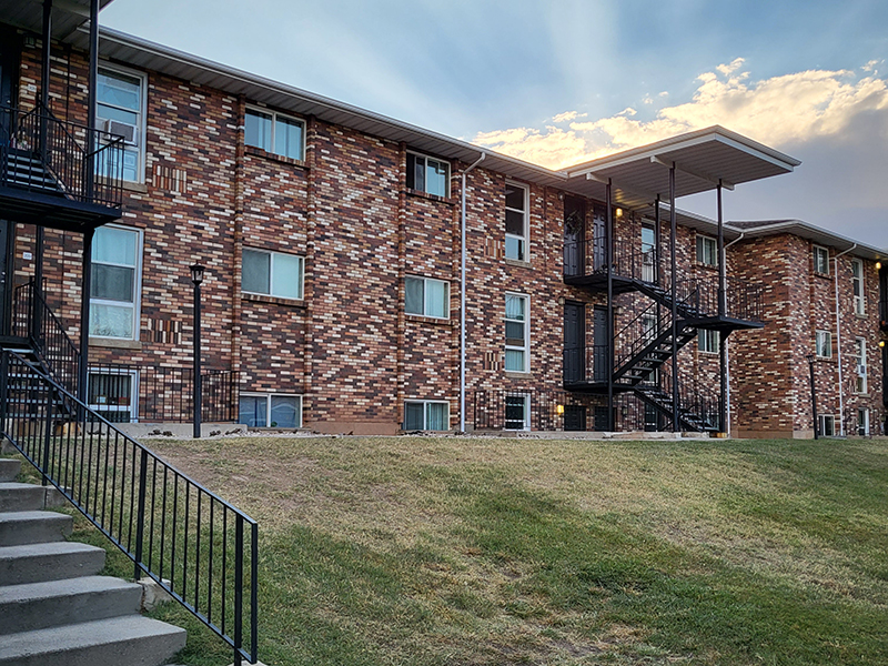 Apartments Ogden