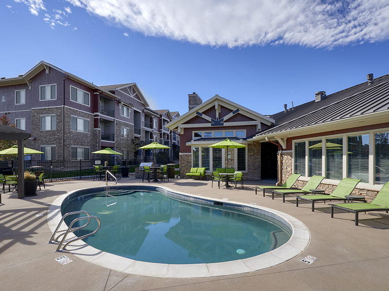 Apartments Denver