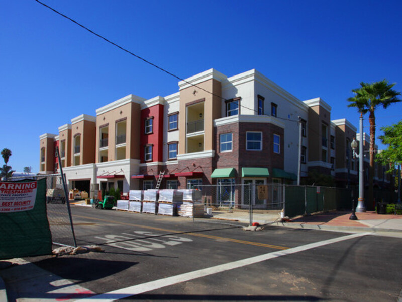 Apartments Perris