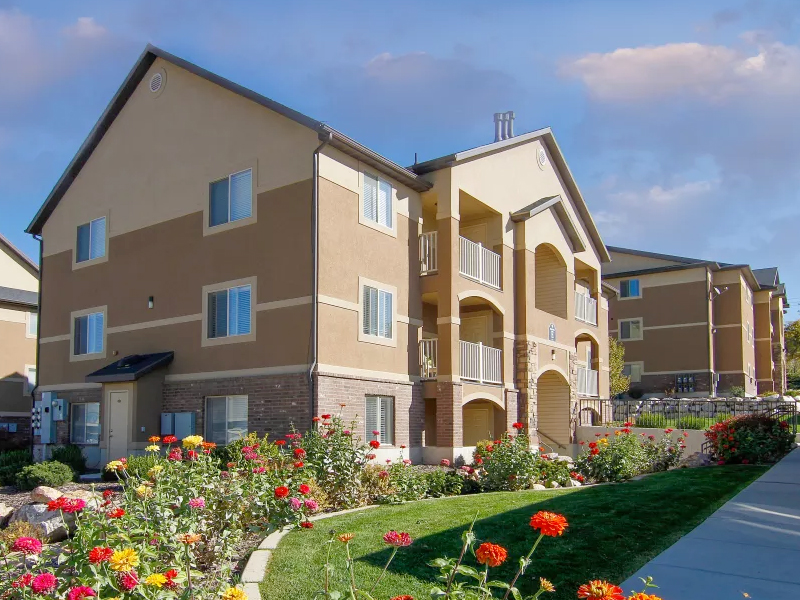 Apartments North Salt Lake