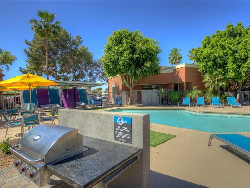 Apartments Mesa