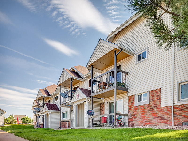 Apartments Aurora
