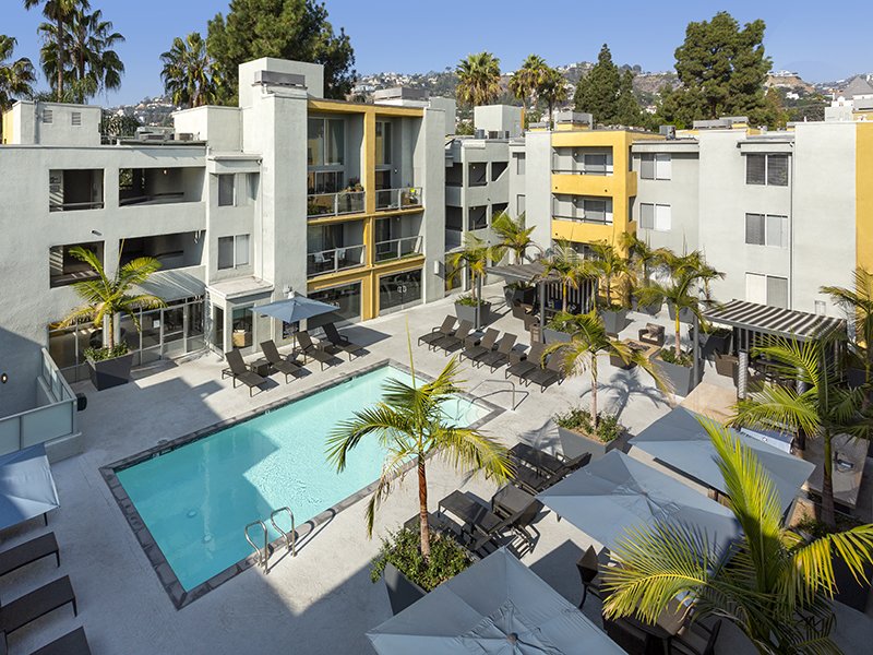 Apartments West Hollywood